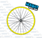 Geometric Lines Full Rim Graphics