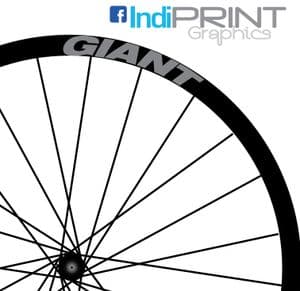 Giant Rim Decal