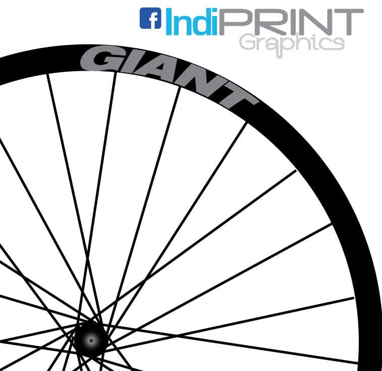 Giant Rim Decal