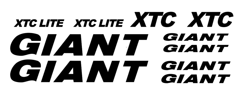 Giant XTC XTC Lite Kit