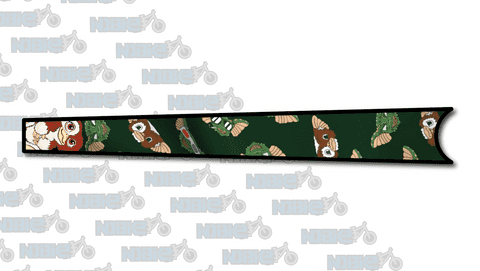 Gremlins Gizmo Top Tube Graphic
