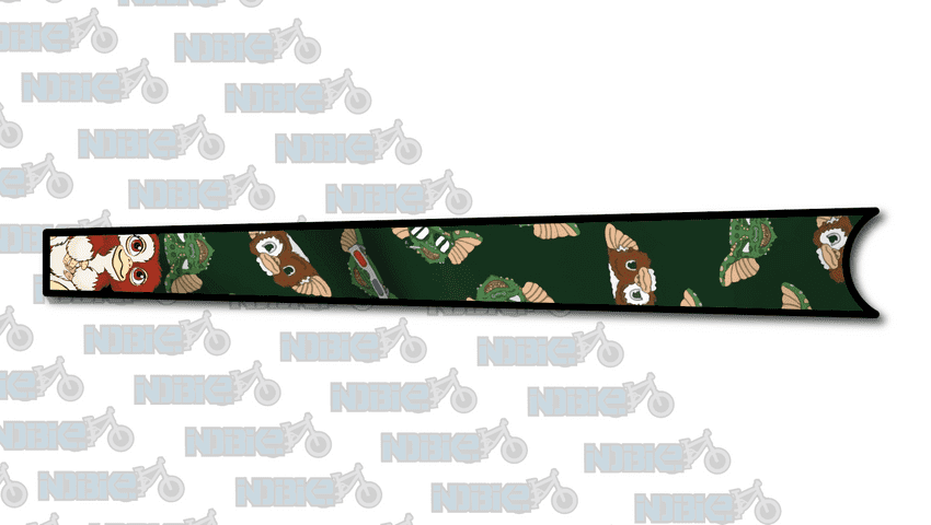 Gremlins Gizmo Top Tube Graphic