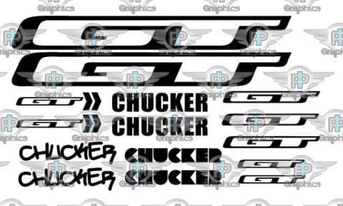 GT Chucker Kit