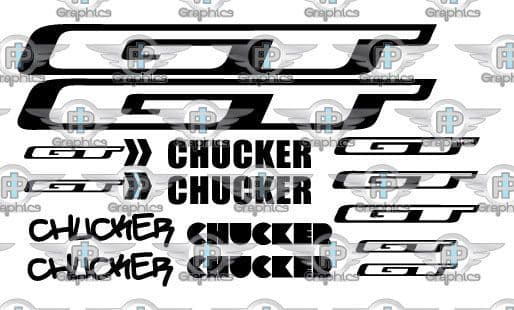 GT Chucker Kit