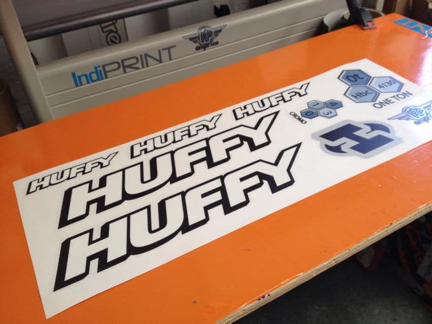 Huffy One Ton Factory Standard Kit