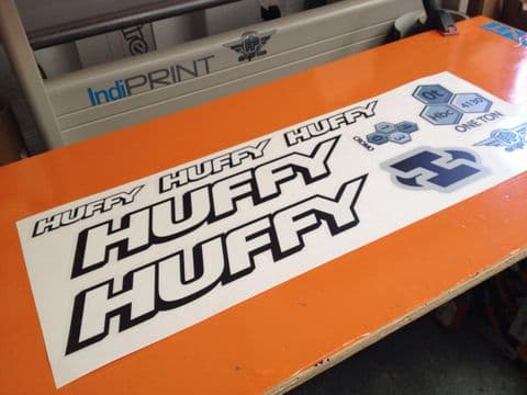 Huffy One Ton Factory Standard Kit