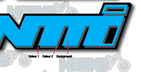 Identiti 666r Frame Graphic Set Stickers and Decals