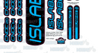IslaBikes Cnoc Graphic Set