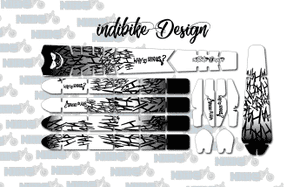 Joker WHY SO SERIOUS BikTat Kit