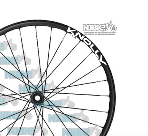 Knolly Bikes Rim Stickers/Decals