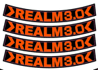 Kore Realm 2.7-30 Rim Graphics