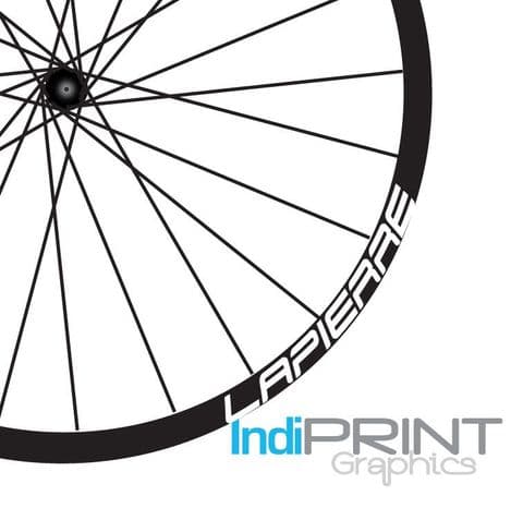 Lapierre Rim Decal