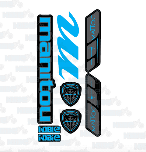 Manitou Mattoc Graphics