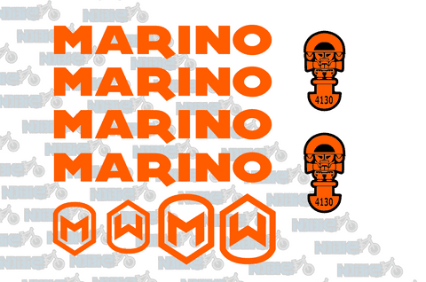 Marino Frame Graphics