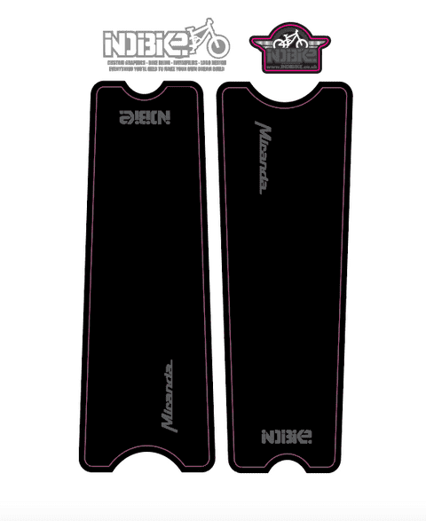 Miranda Basic Generic Crank Cover Universal Fit