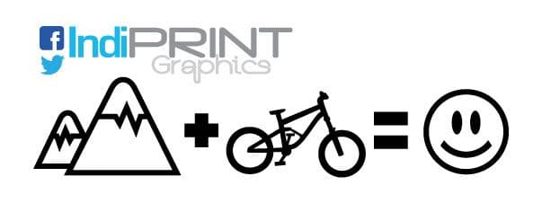 MTB Full Suspension = Smiles