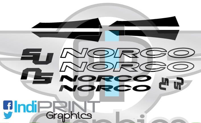 Norco NorthShore Kit
