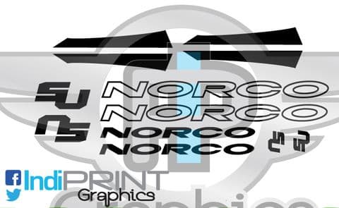 Norco NorthShore Kit