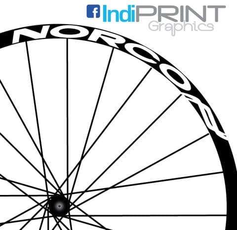 Norco Rim Decal