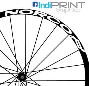 Norco Rim Decal