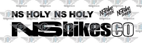 NsBikesCo Holy Kit