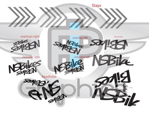 NsBikesCo Soda Am Kit