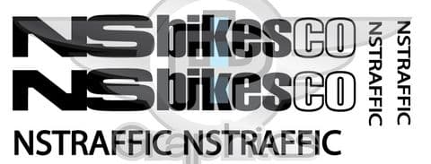 NsBikesCo Traffic Kit