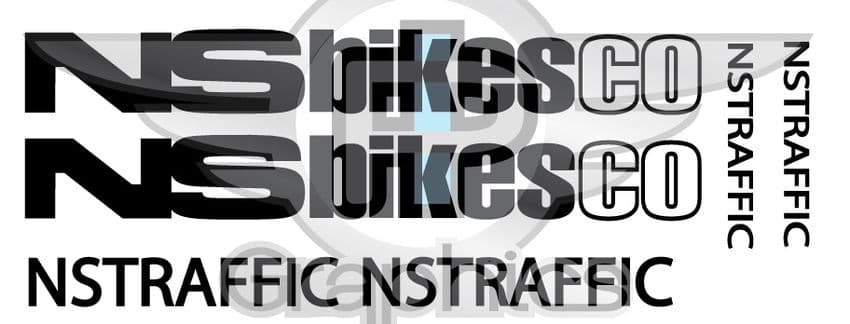 NsBikesCo Traffic Kit