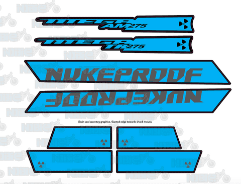 Nukeproof TR/AM 275 Graphics
