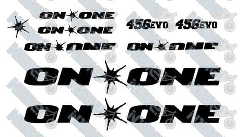 On One evo 456 Kit