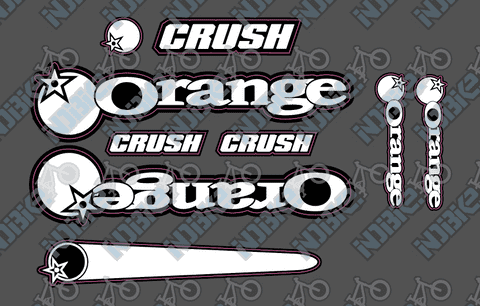 Orange Crush Kit