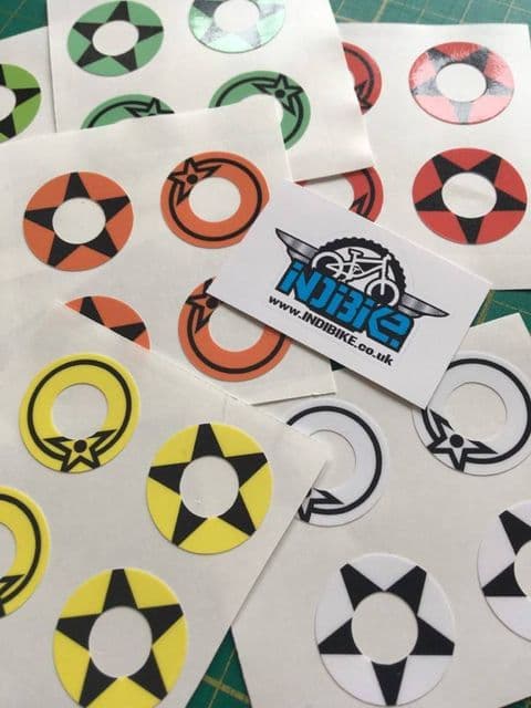 Orange Mountain Bikes Pivot Covers