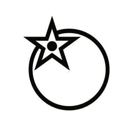 Orange MTB logo (various sizes)