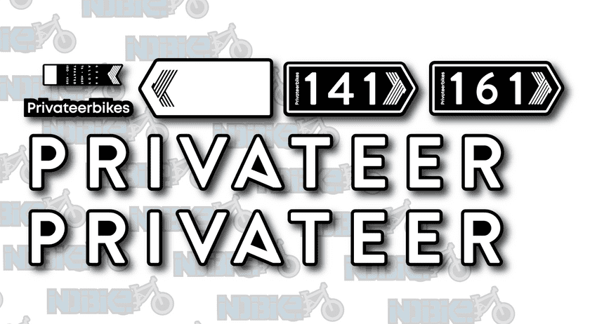 Reynolds 853 Tubing Modern Style Sticker decal