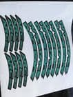 RaceFace Arc27-30 2016 rim decals