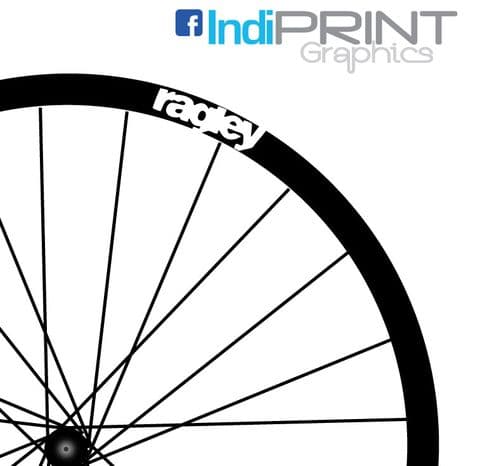 Ragley Rim Decal