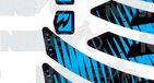 Reynolds TR309 Rim Graphics/Stickers