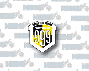 Reynolds Tubing 999 Crash Test Dummy