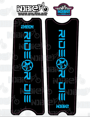 Ride Or Die Generic Crank Cover Universal Fit