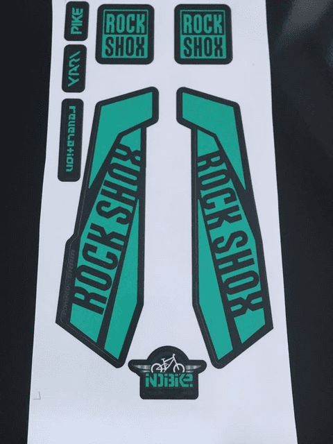 Rock Shox 2016 Decals (Muli Selection)