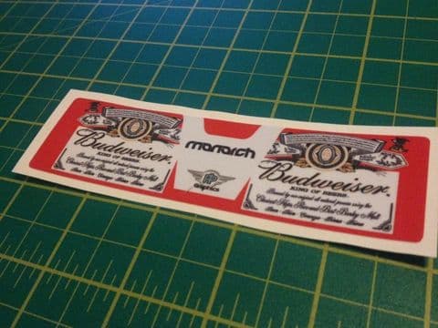 Rock Shox Monarch Decal