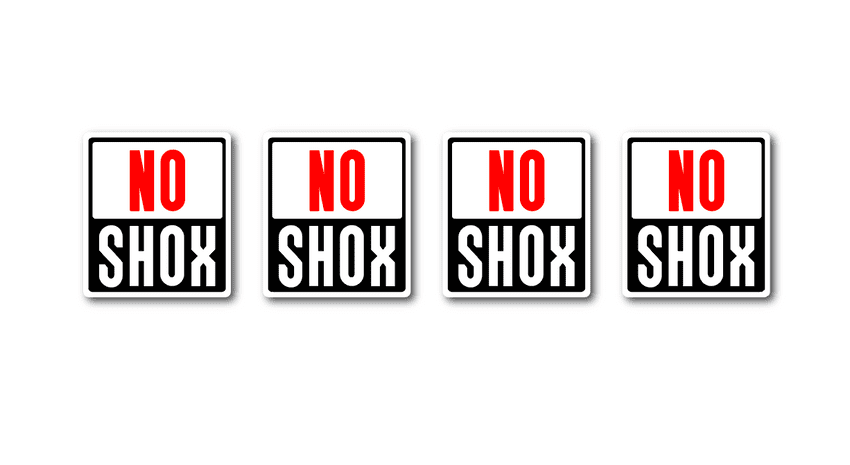 Rock Shox Spoof No Shox (1)