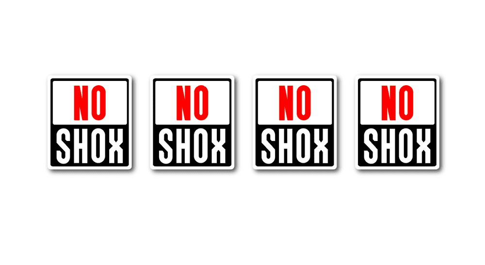 Rock Shox Spoof No Shox 1