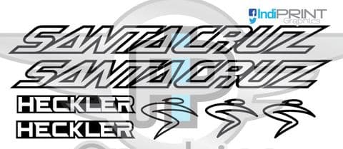 SantaCruz Heckler Kit