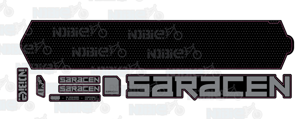 Saracen cr2 2021 hotsell