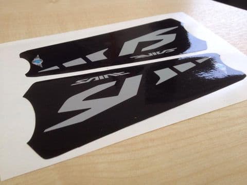 Shimano Saint M800 Crank Covers