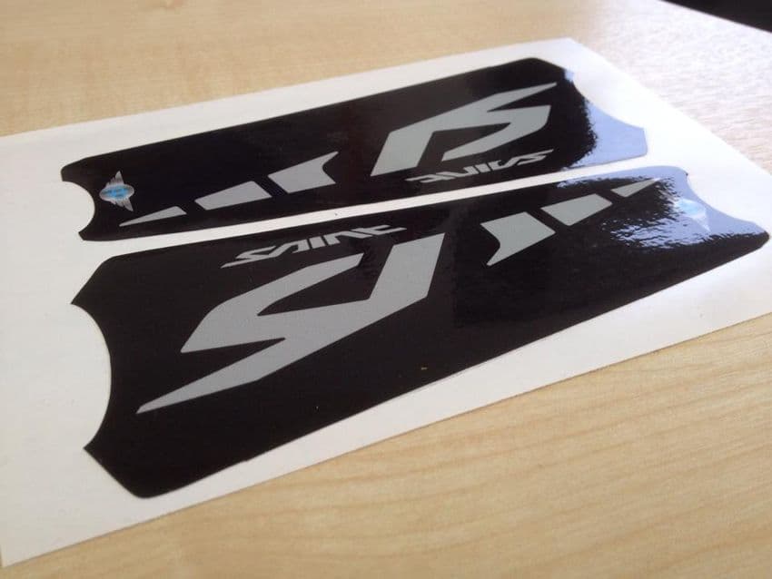 Shimano Saint M800 Crank Covers