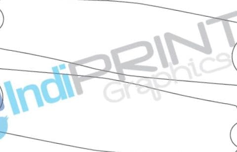 Shimano Saint M810-30 Crank Helitape cover/keepers