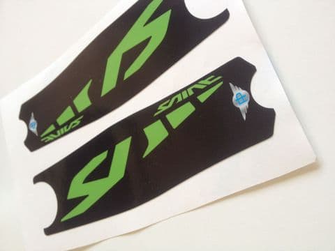 Shimano Saint M810 Crank Covers