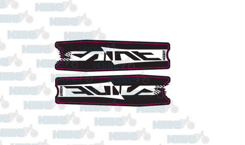 Shimano Saint M820-25 Crank Covers